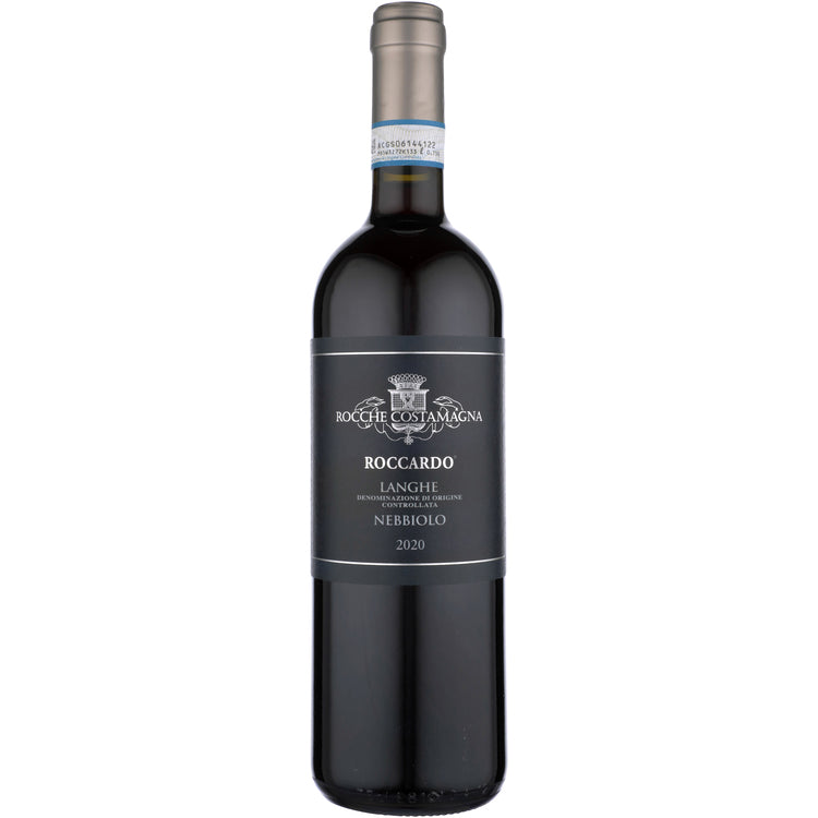 Rocche Costamagna Nebbiolo Roccardo Langhe 2020 - 750ML