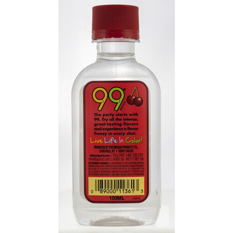 99 Brand Black Cherry Schnapps 99 - 100ML