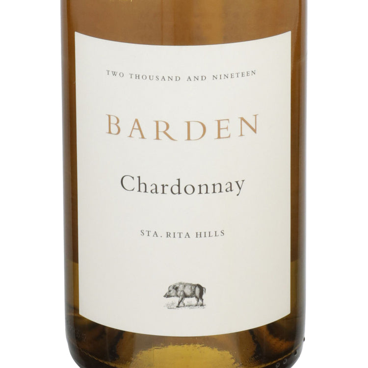 Barden Chardonnay Santa Rita Hills 2020 - 750ML