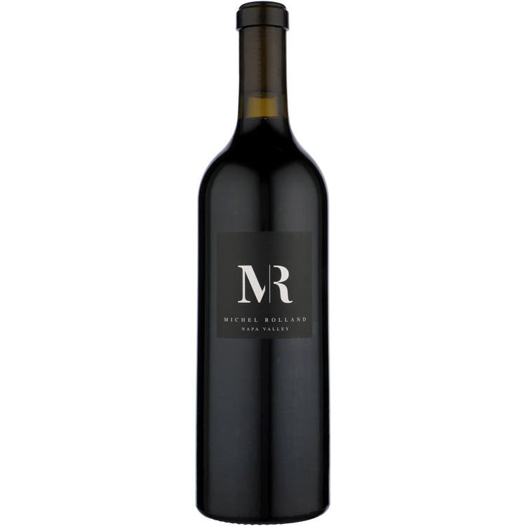 Mr By Michel Rolland Cabernet Sauvignon Napa Valley 2019 Wood Box - 750ML