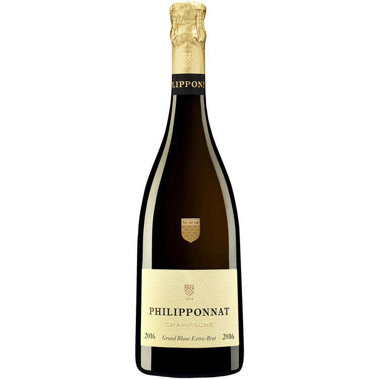 Philipponnat Champagne Extra Brut Grand Blanc 2016 - 750ML