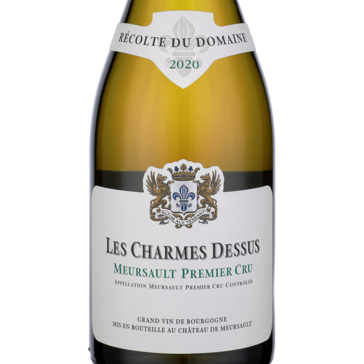 Chateau De Meursault Meursault Les Charmes Dessus Premier Cru 2020 - 750ML