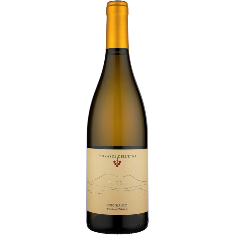 Terrazze Dell'Etna Etna Bianco Ciuri 2020 - 750ML