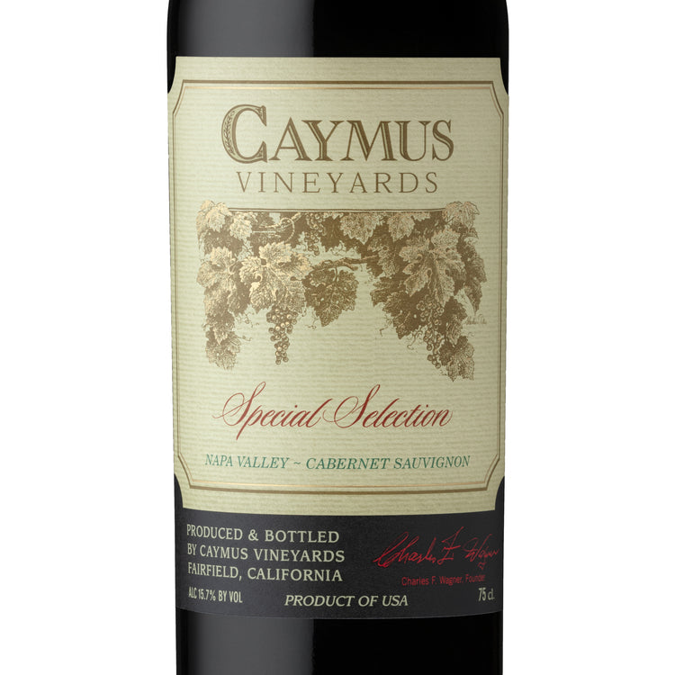 Caymus Vineyards Cabernet Sauvignon Special Selection Napa Valley 2019 - 1.5L