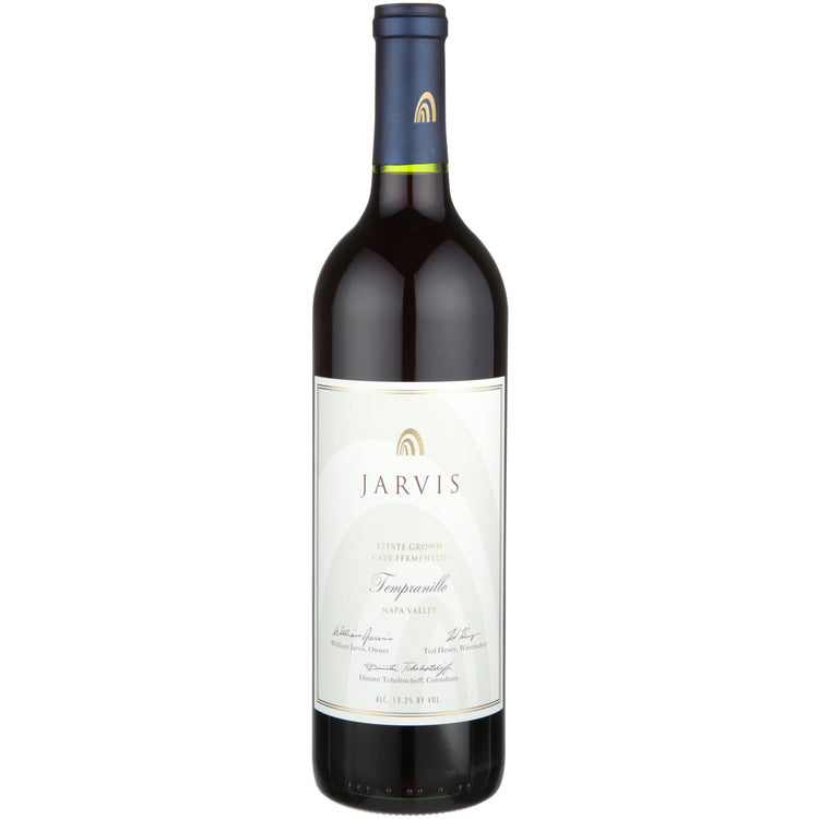 Jarvis Tempranillo Napa Valley 2018 Wood Box - 750ML