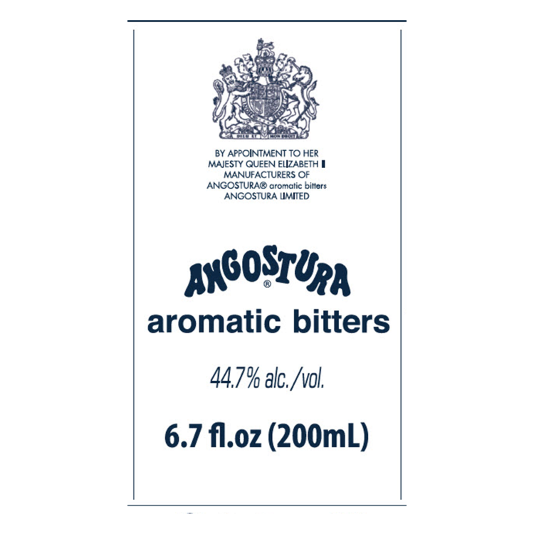 Angostura Bitters Aromatic - 6.7 Z