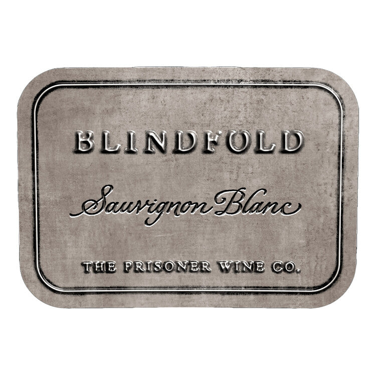 Blindfold Sauvignon Blanc Sonoma County 2022 - 750ML