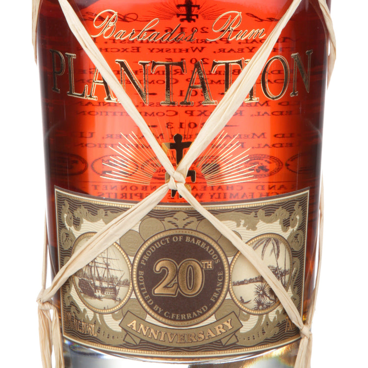 Planteray Aged Rum Xo 20th Anniversary 80 - 750ML