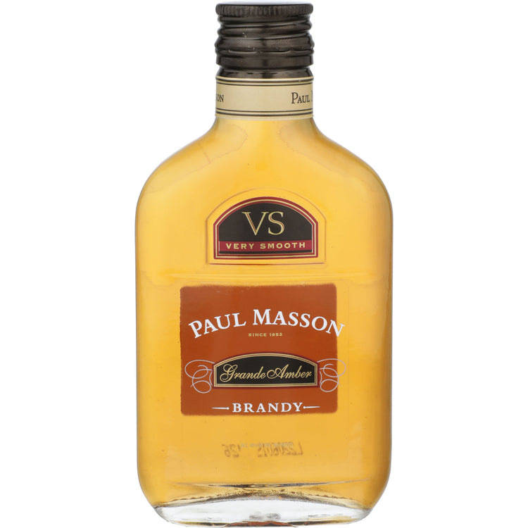 Paul Masson Brandy Grande Amber Vs 80 - 200ML