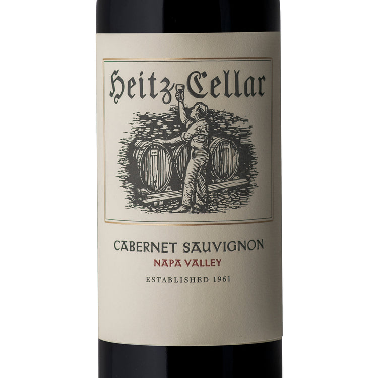 Heitz Cellar Cabernet Sauvignon Napa Valley 2017 - 1.5L