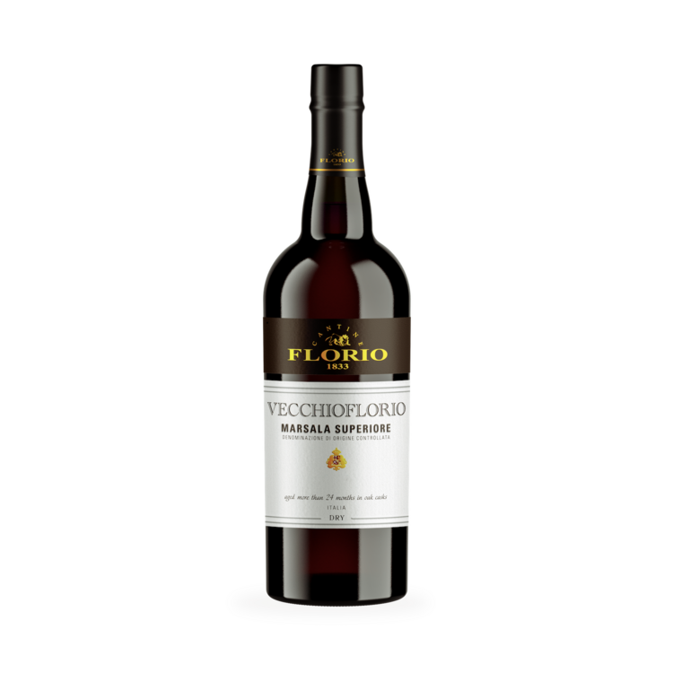 Florio Marsala Superiore Vecchioflorio Dry 2020 - 750ML
