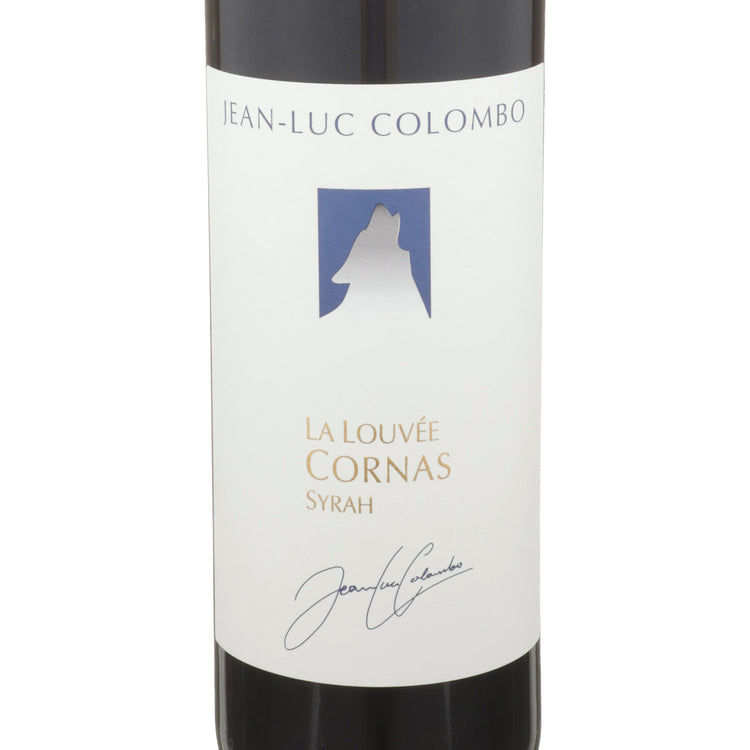 Jean Luc Colombo Cornas La Louvee 2013 Wood Box - 750ML
