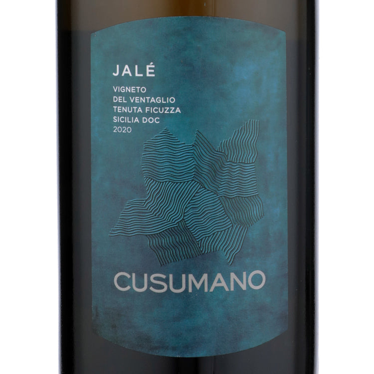 Cusumano Chardonnay Jale Tenuta Ficuzza Sicilia 2020 - 750ML