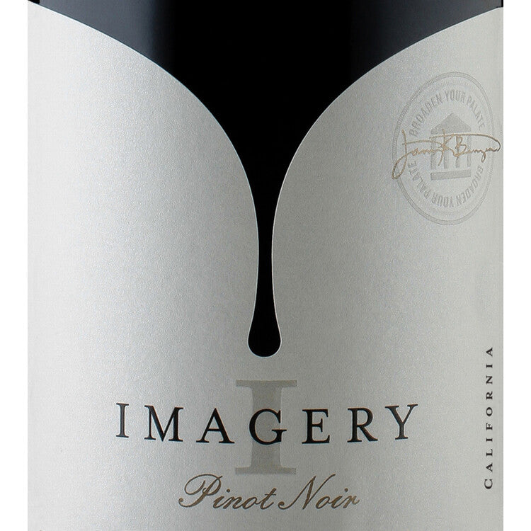 Imagery Pinot Noir California - 750ML - Front Label