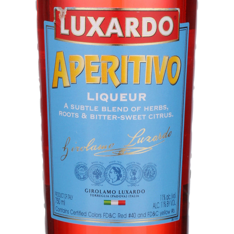 Luxardo Aperitif 22 - 750ML