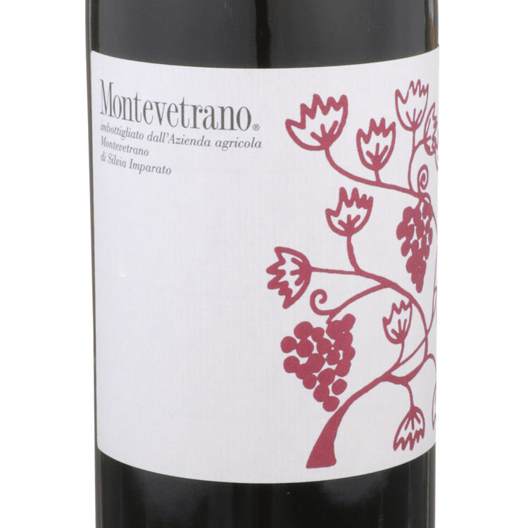 Montevetrano Colli Di Salerno Rosso 2019 - 750ML
