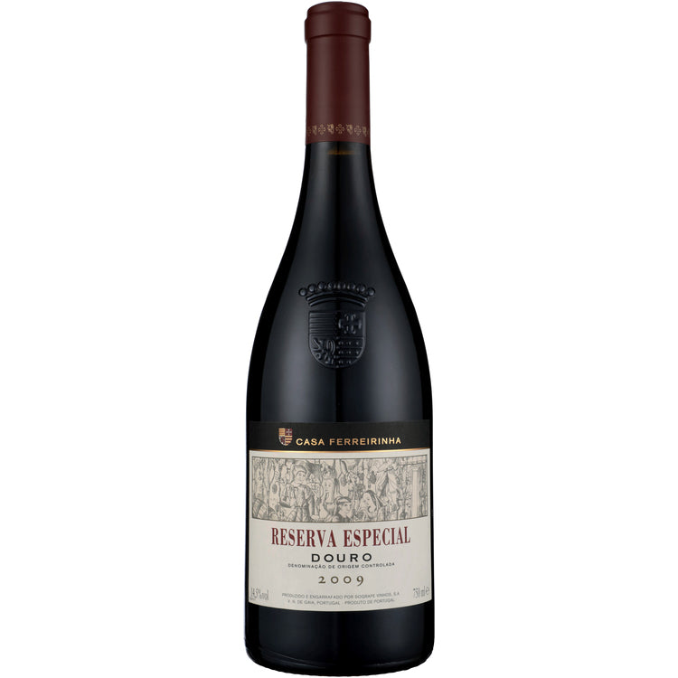 Casa Ferreirinha Douro Tinto Reserva Especial 2009 - 750ML
