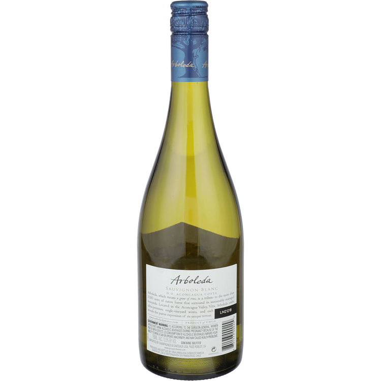 Arboleda Sauvignon Blanc Aconcagua Valley 2021 - 750ML