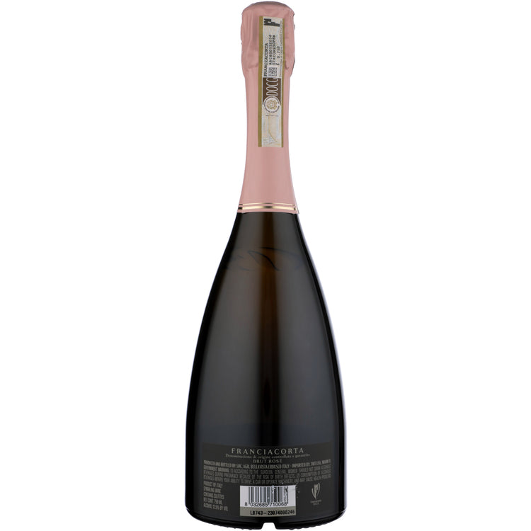 Bellavista Franciacorta Brut Rose 2018 - 750ML