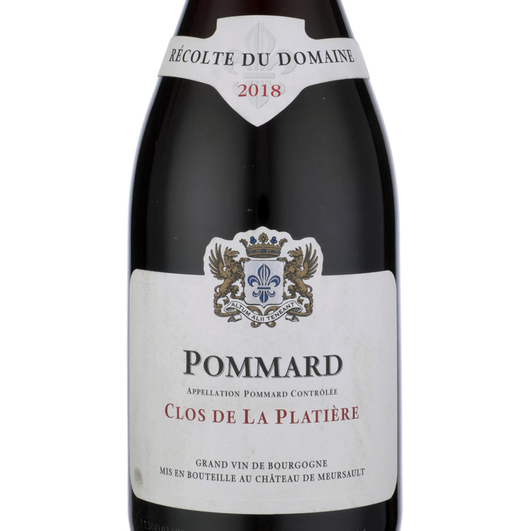 Chateau De Meursault Pommard Clos De La Platiere 2018 - 750ML