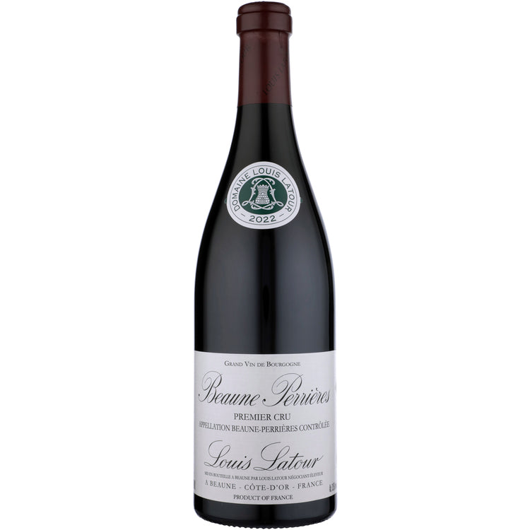 Louis Latour Beaune Rouge Les Perrieres Premier Cru 2022 - 750ML