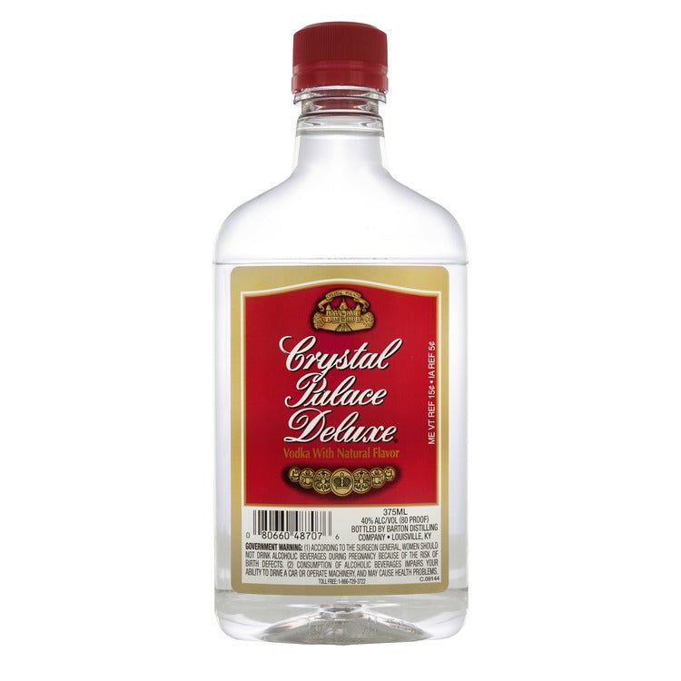 Crystal Palace Vodka 80 - 375ML