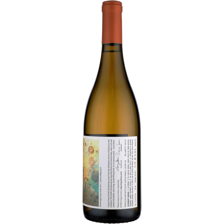 Lingua Franca Chardonnay Estate Eola Amity Hills 2022 - 750ML