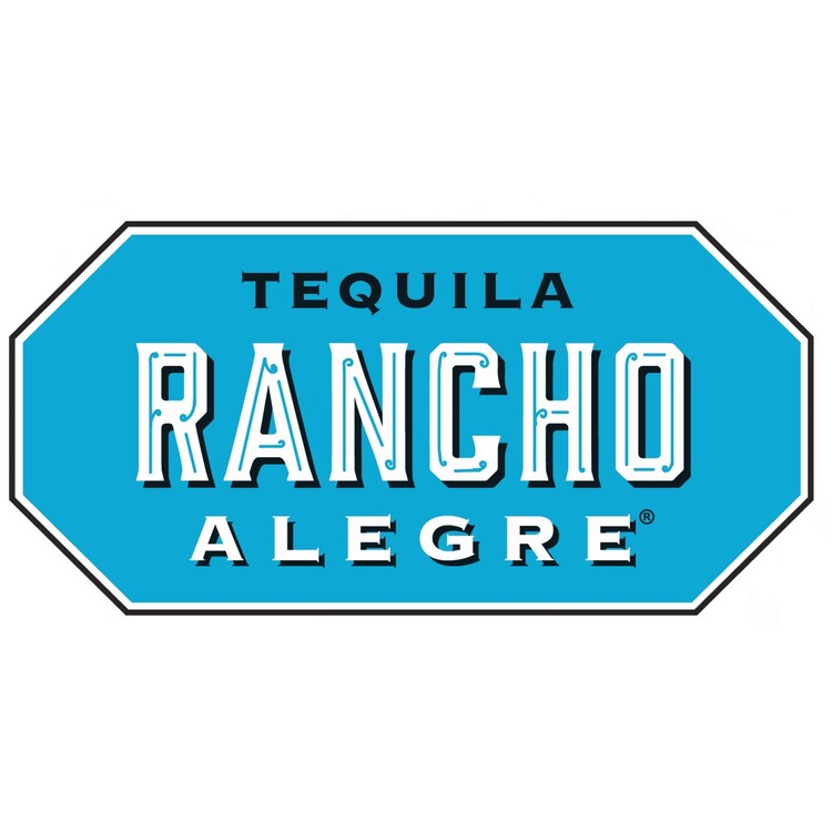 Rancho Alegre Tequila Blanco 80 - 750ML - Front Label