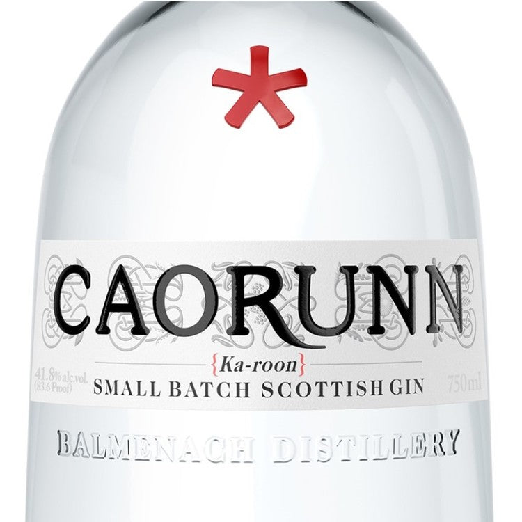 Caorunn Dry Gin Small Batch 83.6 - 750ML