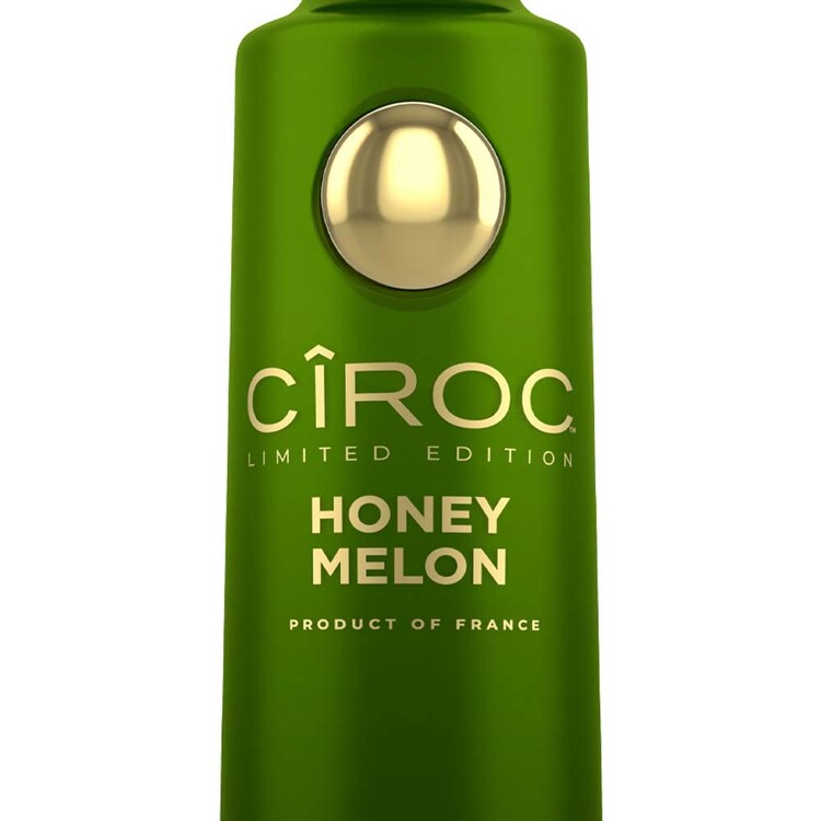 Ciroc Honey Melon Flavored Vodka Limited Edition 70 - 750ML