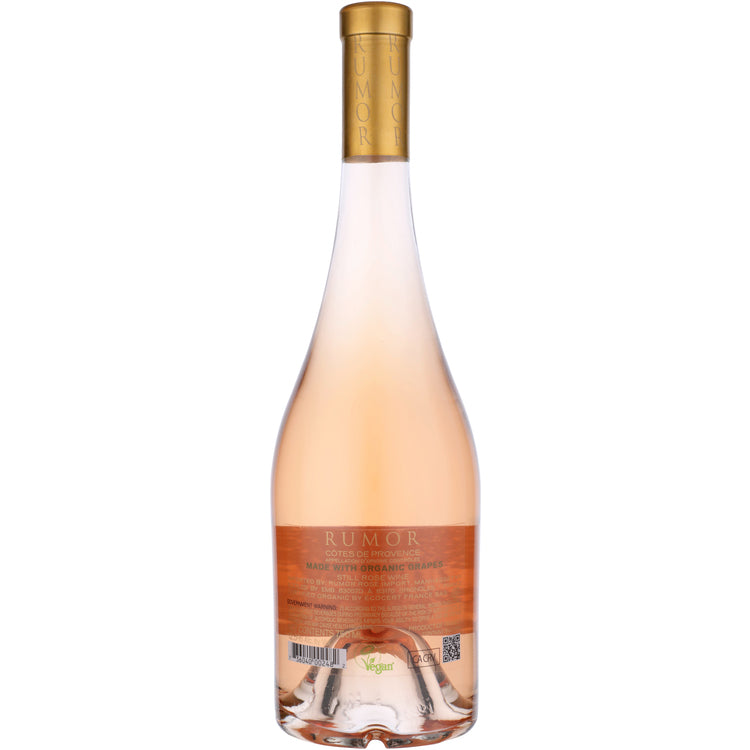 Rumor Cotes De Provence Rose 2024 - 750ML