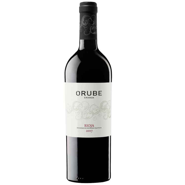 Orube Rioja Crianza 2018 - 750ML