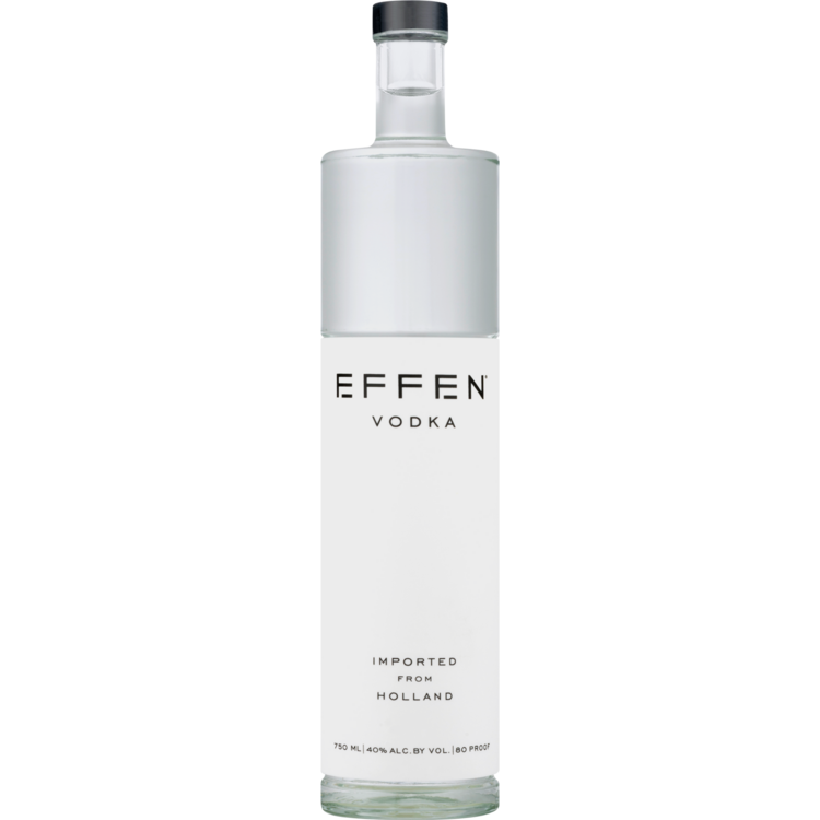 Effen Vodka 80 - 750ML