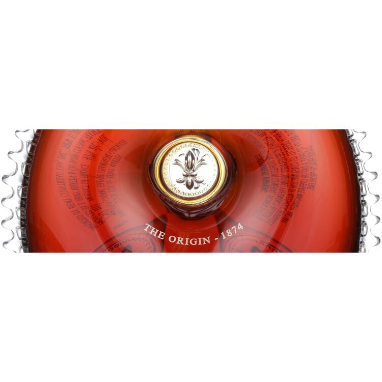 Remy Martin Grande Champagne Cognac Louis Xiii 80 - 700ML - Front Label