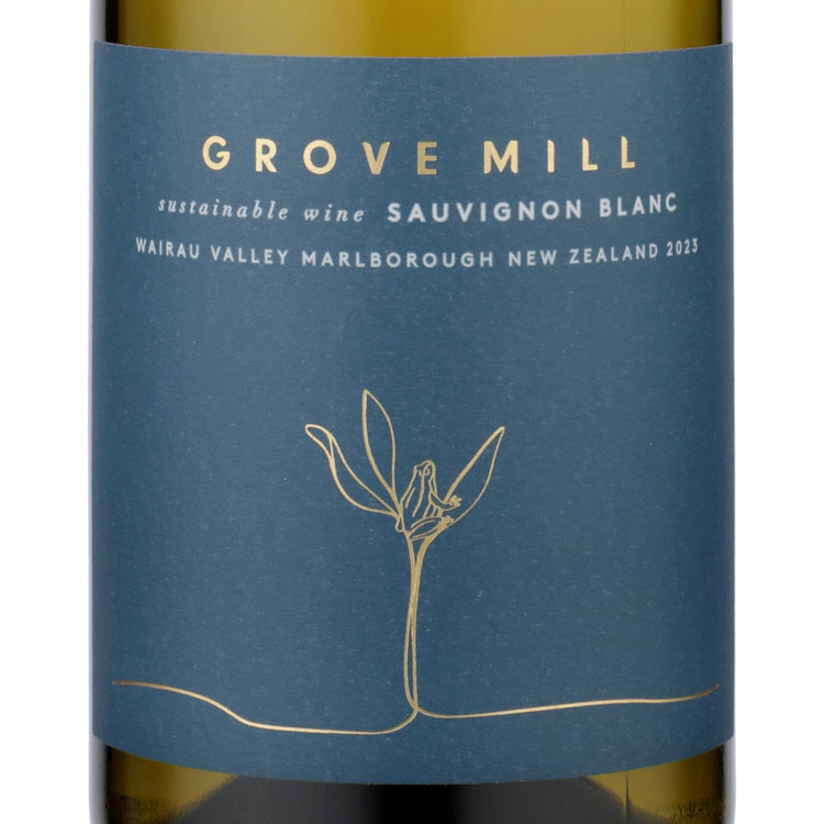 Grove Mill Sauvignon Blanc Wairau Valley 2023 - 750ML