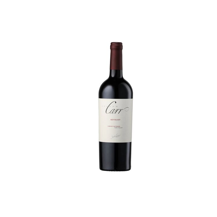 Joseph Carr Cabernet Sauvignon Revelist Napa Valley 2014 - 3.0L