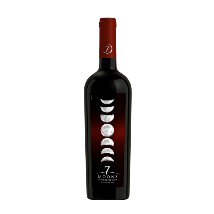 7 Moons Dark Side Red Blend Chile - 750ML