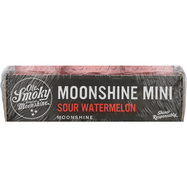 Ole Smoky Sour Watermelon Moonshine 40 - 50ML