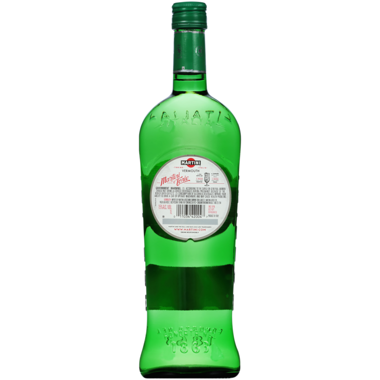 Martini Vermouth Extra Dry - 1.0L