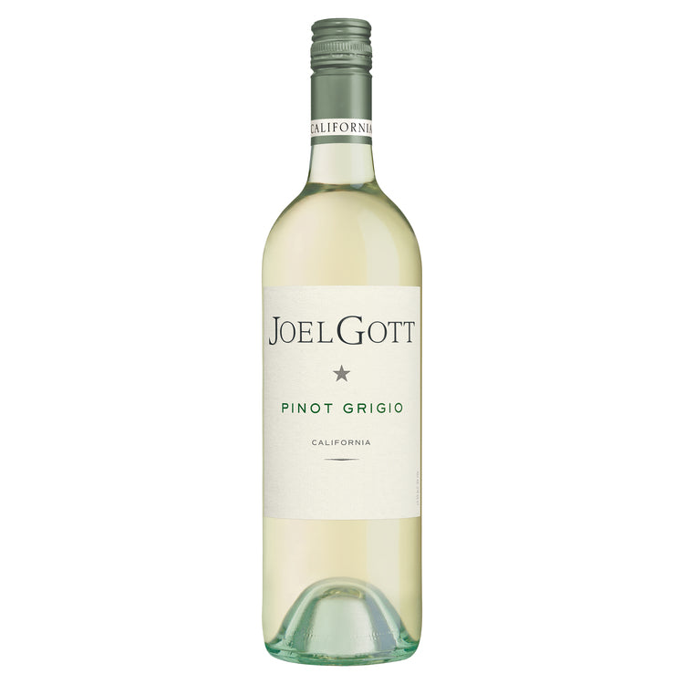 Joel Gott Pinot Grigio California 2023 - 750ML