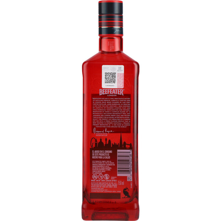 Beefeater London Dry Gin Crianza 90 - 1.0L