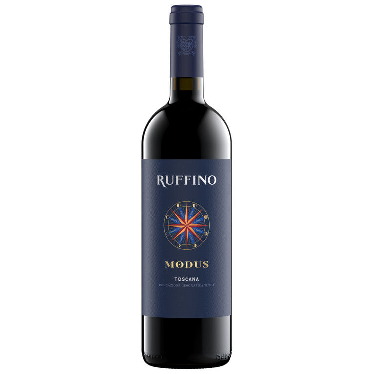Ruffino Toscana Rosso Modus 2021 - 750ML