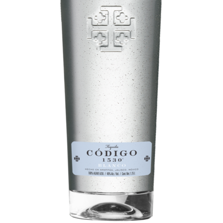 Codigo 1530 Tequila Blanco 80 - 1.75L
