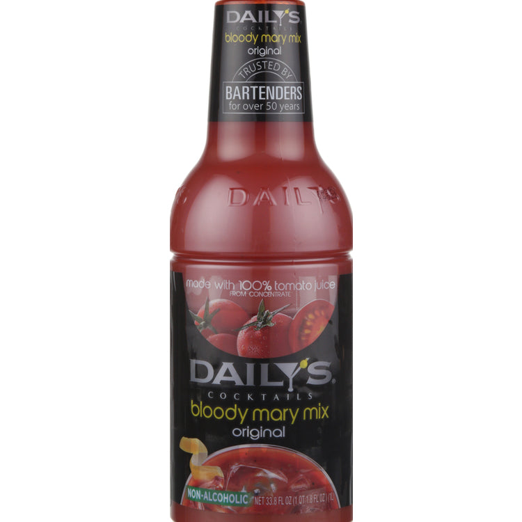 Daily'S Bloody Mary Mix - 1.0L