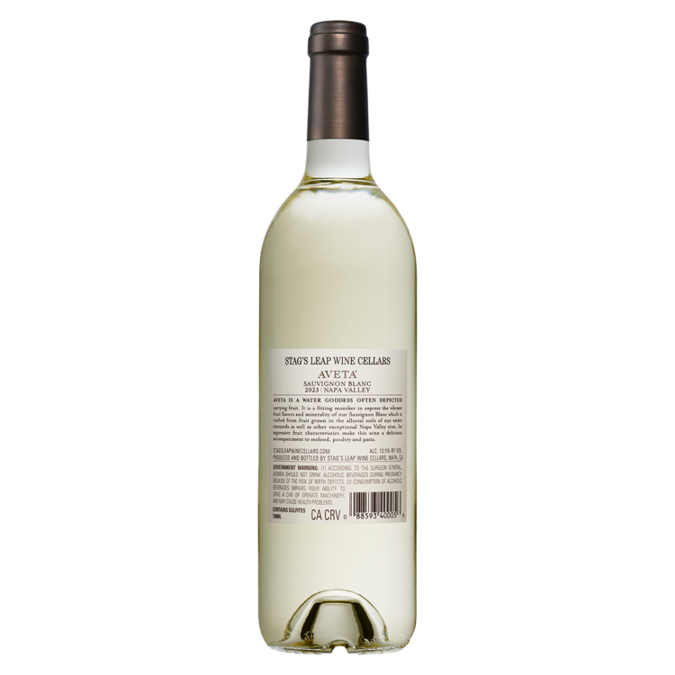 Stag'S Leap Wine Cellars Sauvignon Blanc Aveta Napa Valley 2023 - 750ML