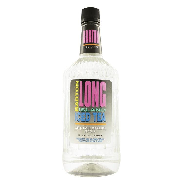 Barton Long Island Iced Tea 75 - 1.75L