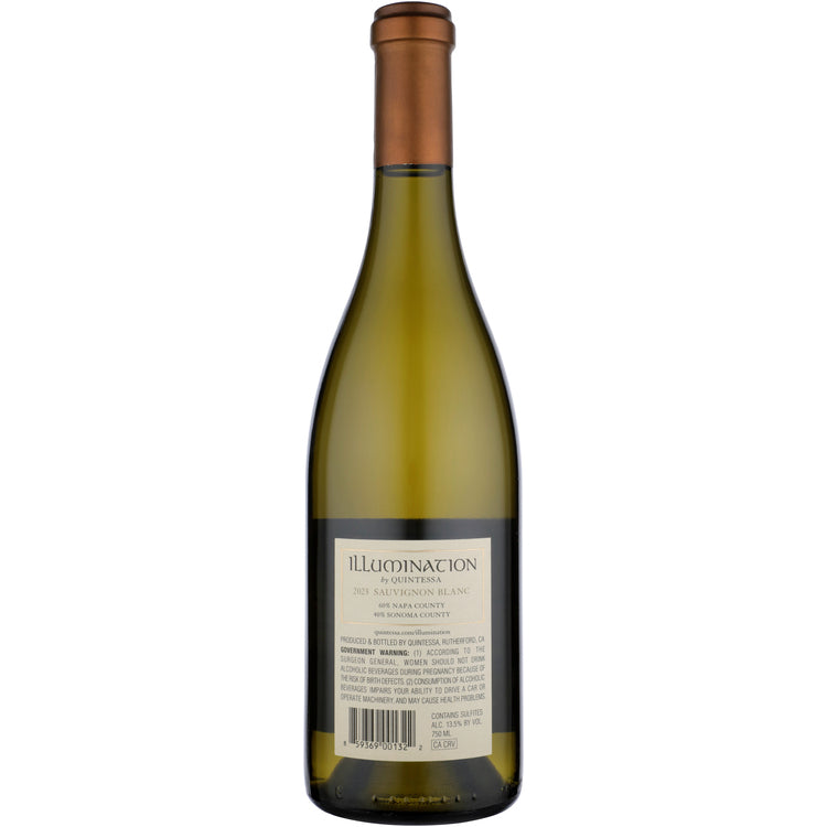 Illumination Sauvignon Blanc Napa & Sonoma Counties 2024 - 750ML