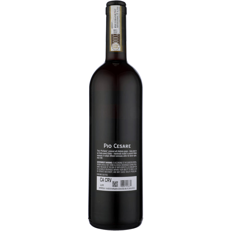 Pio Cesare Barolo 2020 - 750ML