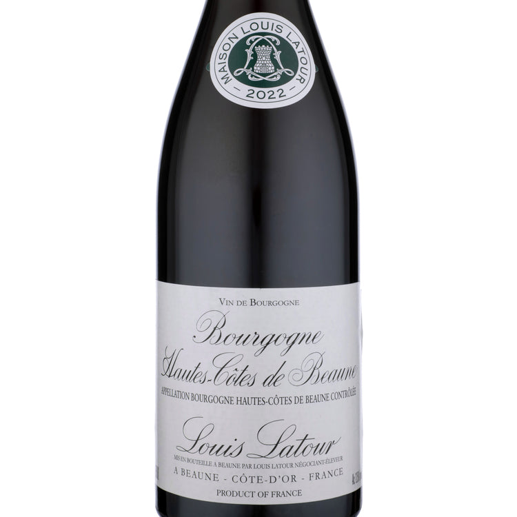 Louis Latour Bourgogne Hautes Cotes De Beaune Rouge 2022 - 750ML