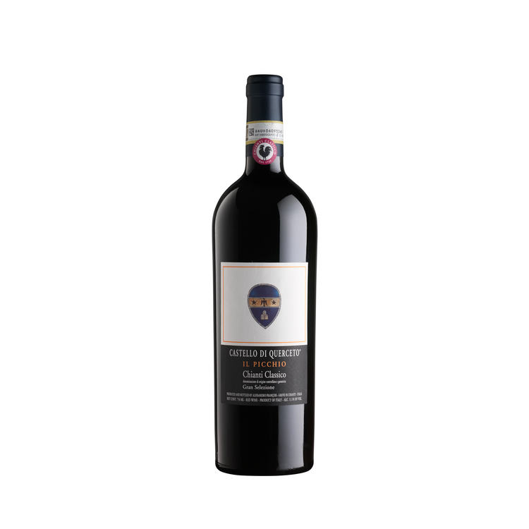 Castello Di Querceto Chianti Classico Gran Selezione 2019 - 750ML